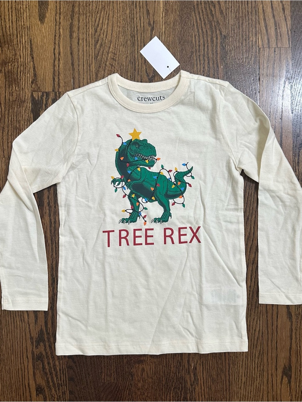 JCrew Holiday Shirt